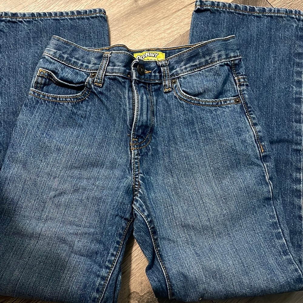 Old navy boys size 10 jeans